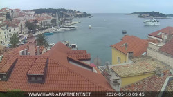 Přístav Hvar