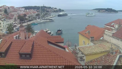Přístav Hvar
