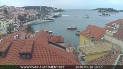 Přístav Hvar