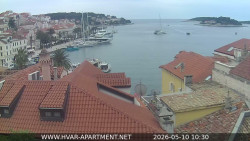 Přístav Hvar