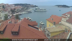 Přístav Hvar
