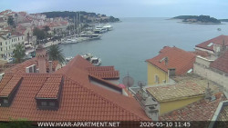 Přístav Hvar