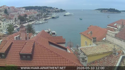 Přístav Hvar