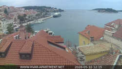 Přístav Hvar