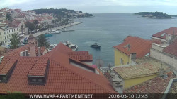 Přístav Hvar