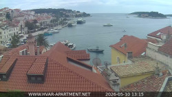 Přístav Hvar
