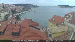 Přístav Hvar