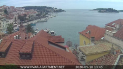 Přístav Hvar
