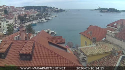 Přístav Hvar