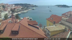 Přístav Hvar
