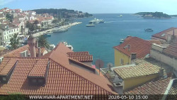 Přístav Hvar
