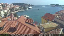 Přístav Hvar