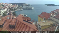 Přístav Hvar