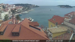 Přístav Hvar