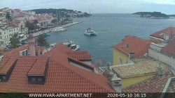 Přístav Hvar