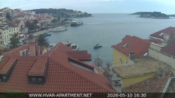 Přístav Hvar