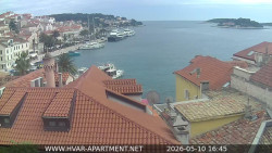 Přístav Hvar