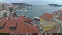 Přístav Hvar