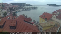 Přístav Hvar