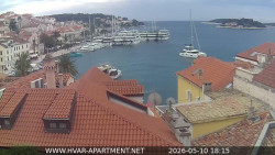 Přístav Hvar