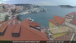 Přístav Hvar