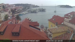 Přístav Hvar