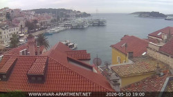 Přístav Hvar