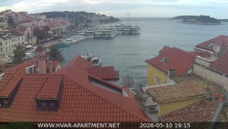 Přístav Hvar
