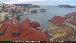 Přístav Hvar