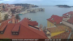 Přístav Hvar