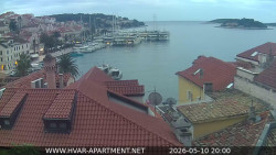 Přístav Hvar