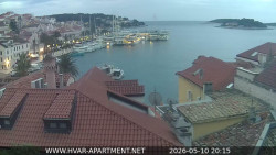 Přístav Hvar