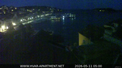 Přístav Hvar