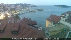 Přístav Hvar