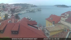 Přístav Hvar