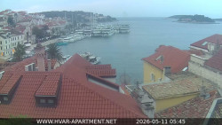 Přístav Hvar