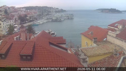 Přístav Hvar