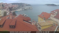 Přístav Hvar