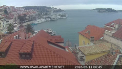 Přístav Hvar