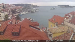 Přístav Hvar