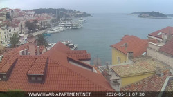 Přístav Hvar