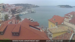 Přístav Hvar