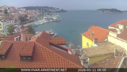 Přístav Hvar