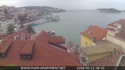 Přístav Hvar