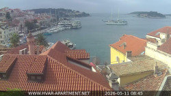 Přístav Hvar