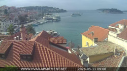 Přístav Hvar