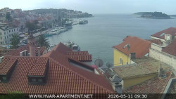 Přístav Hvar