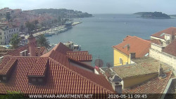 Přístav Hvar