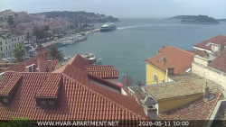 Přístav Hvar