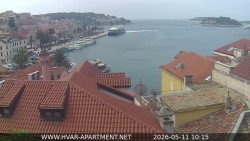 Přístav Hvar